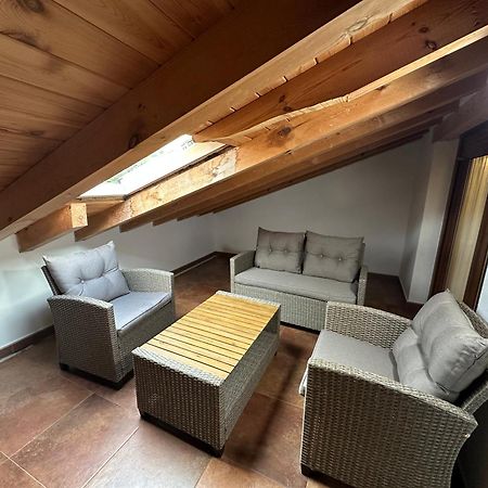 ラマレス・デ・ラ・ビクトリア Casa La Enciruelaヴィラ エクステリア 写真